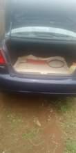 A picture of 2003 Honda civic sharp first