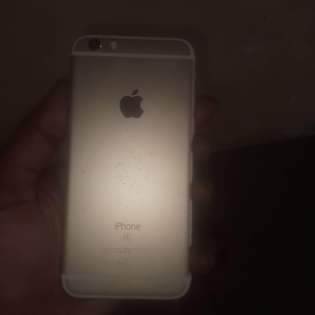 A picture of nauza iphone 6s laki na hamsin haina kipengele gb 16