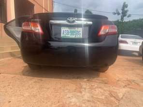 A picture of 2008 Toyota Camry Spider LE Everything is working perfectly well