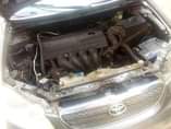 A picture of Corolla 2004