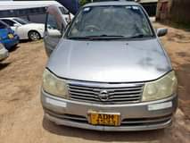 nissan liberty