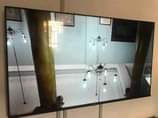 A picture of SUMSUNG SMART 4K INCH 55 BADO MPYA 0689173466