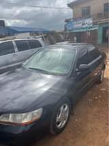 A picture of Honda accord baby boy