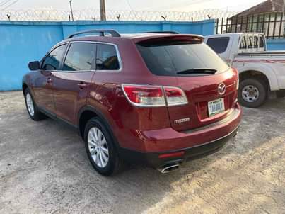 A picture of MAZDA CX9 2009 MODEL