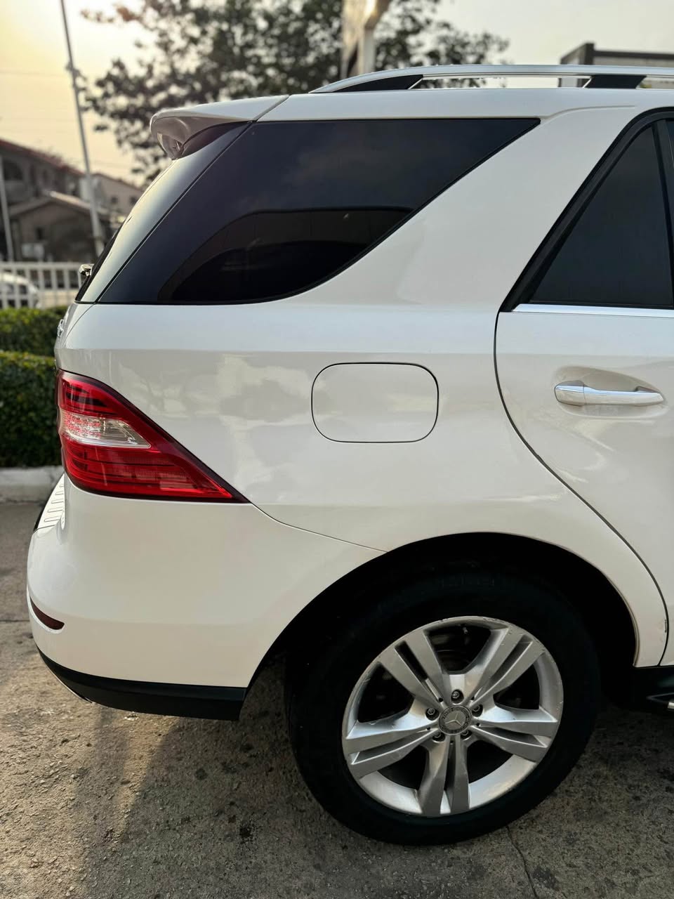 A picture of Distress 2013 ML350 18 5M Abuja