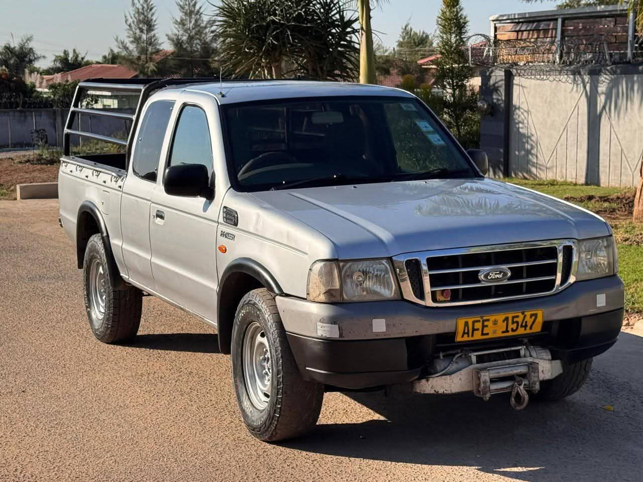 used ford ranger