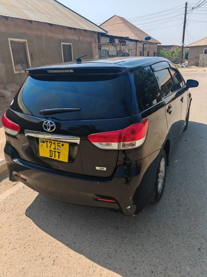 A picture of WISH NEW MODEL