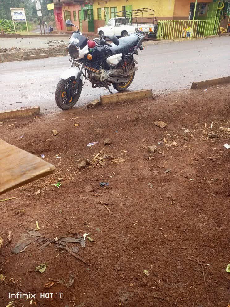 motorbikes