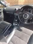 A picture of AUDI