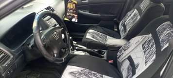 A picture of Honda Accord 2005 Model V6 Price 900k Sound Engine Gear