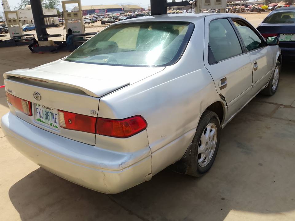 A picture of A DISTRESS DISTRESS TOYOTA CAMRY ENVELOPE FOR SALE WITH EXCELLENT