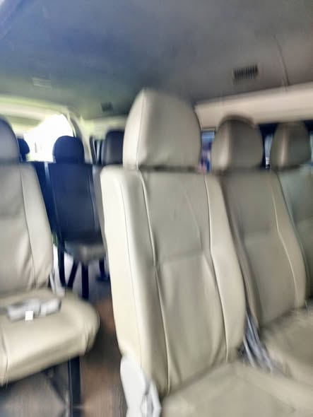 A picture of King Long bus 2022 model