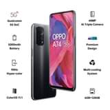 A picture of Oppo A74 5G