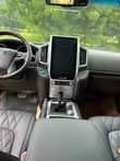 A picture of Toyota landcruiser