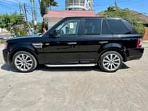 A picture of Range Rover Sport