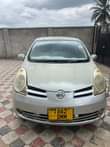 A picture of NISSAN NOTE