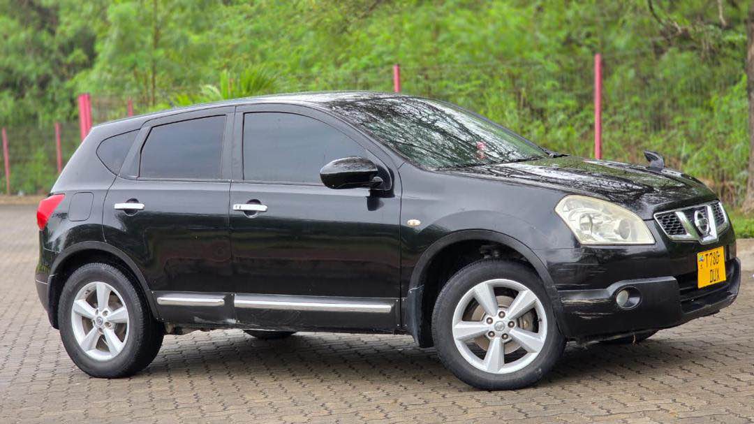 A picture of NISSAN DUALIS