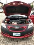 A picture of 11 months used 2008 Toyota Camry Pure first body Leather