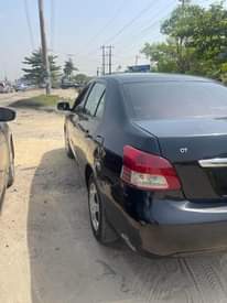 A picture of Toyota Yaris 08077814086