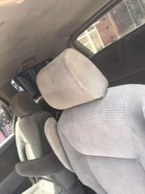 A picture of Sharp Toyota Sienna 2006 model Engine and Gear purely untouched
