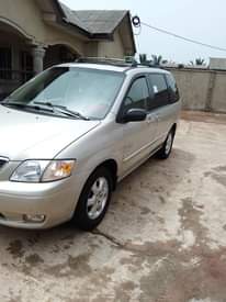 A picture of Mpv mazda Good engine and gear ac working perfectly super