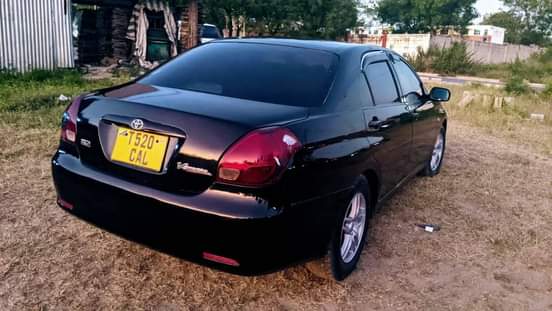 A picture of TOYOTA VEROSA