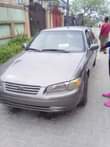 A picture of Toyota Camry