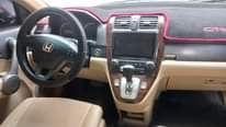 A picture of HONDA CR V SPORT