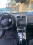 A picture of 2010 Corolla for sale everything working brought brand new DM