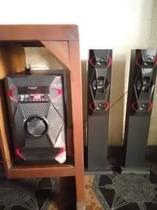 A picture of DJACK Home Theatre