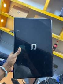 A picture of COMPAQ