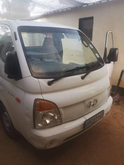 hynduai h100