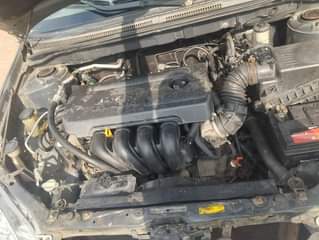 A picture of First body 2008 Corolla buy and travel