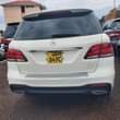 A picture of MERCEDES BENZ BLUETEC 2013 120M