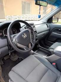 A picture of 2007 Honda Pilot