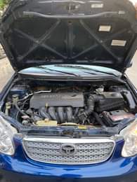 A picture of Hotest Deal 2007 Toyota Corolla LE Tokumbu Standard First Body