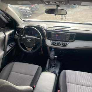 A picture of TOYOTA RAV4 FullOption Model 2016 Price 14 9M Location Abuja