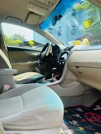 A picture of 2014 used Toyota Corolla