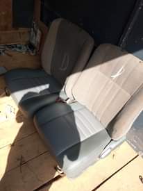 A picture of Seat covers
