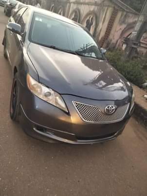 A picture of 2008 TOYOTA Muscle camry