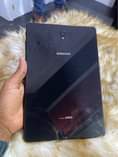 A picture of samsung tab s4