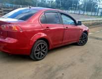 mitsubishi lancer