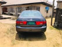 A picture of Honda Accord