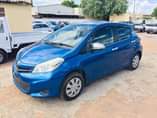 A picture of  TOYOTA VITZ 2012 MODEL 