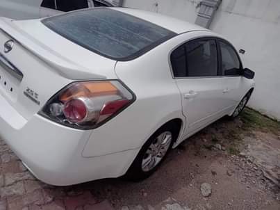 A picture of 2013 Nissan Altima