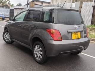 A picture of Toyota IST
