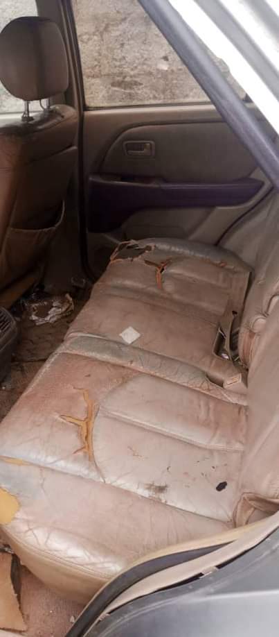 A picture of Lexus Rx300