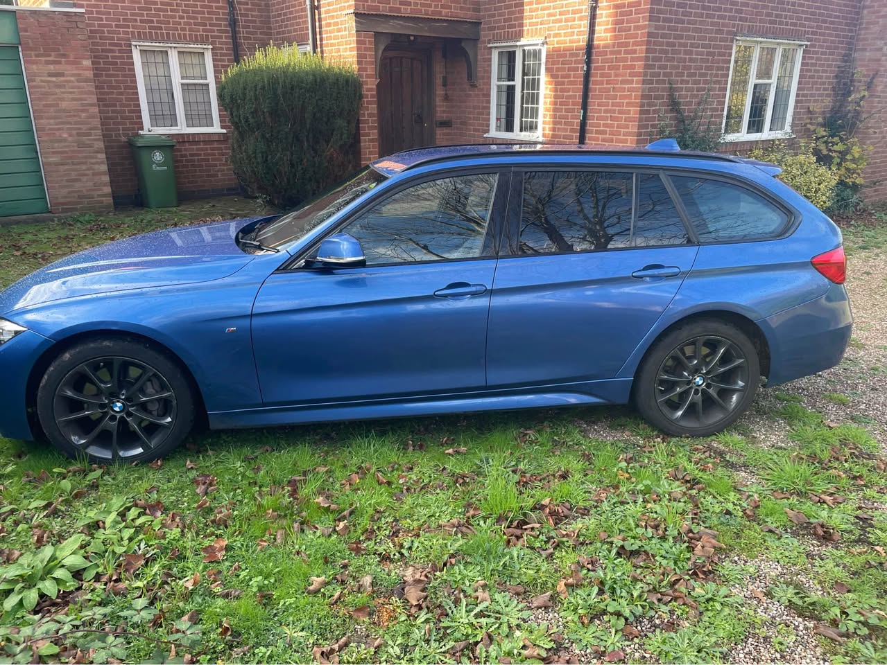bmw 335d
