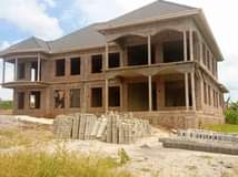 A picture of  SHELL HOUSE IN MATUGGA SSANGA ON SALE AT 530m