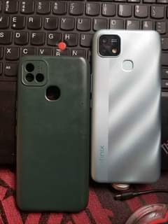 infinix hot phones